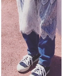 GU | デニムパンツ