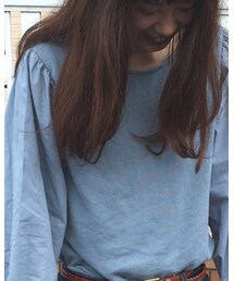 E hyphen world gallery | Tシャツ/カットソー