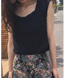 GU | タンクトップ