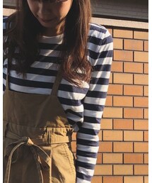 無印良品 | Tシャツ/カットソー