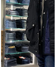 DIESEL | モッズコート
