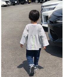 📸バックスタイル | Tシャツ/カットソー