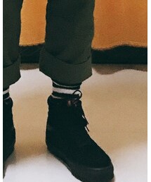 条纹袜 | ソックス/靴下