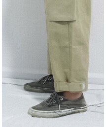 复古做旧 | その他シューズ