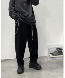 NOJOKE | チノパンツ