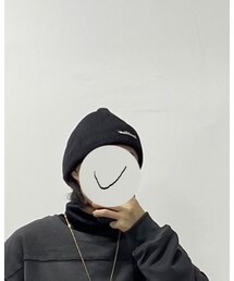 NOJOKE | ニットキャップ/ビーニー