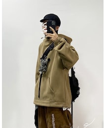 NOJOKE | パーカー