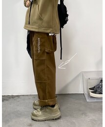 NOJOKE | チノパンツ