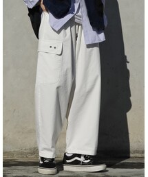 NOJOKE | チノパンツ