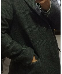 UNIQLO | チェスターコート