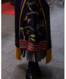 ZARA | シャツワンピース