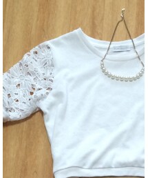 E hyphen world gallery | Tシャツ/カットソー