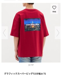 GU | Tシャツ/カットソー