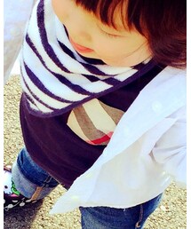 BURBERRY | Tシャツ/カットソー