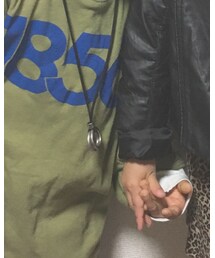 WEGO | ネックレス