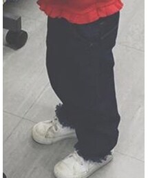 petit main | デニムパンツ