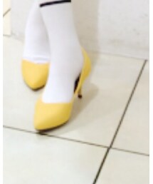 ROSE BUD | パンプス