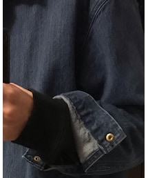 GU | デニムジャケット