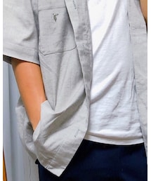 謎の生物 | ノーカラージャケット