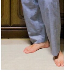 サンダルでくつずれしたのはじめて👞 | レッグウェア