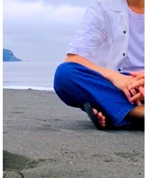 Grapefruit Moon | デニムパンツ