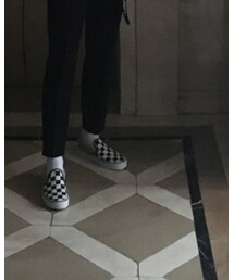 VANS | スリッポン