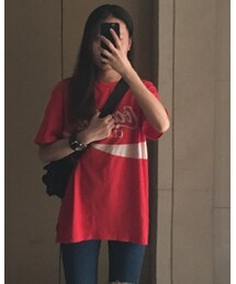 GU | Tシャツ/カットソー