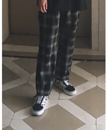 no brand | チノパンツ