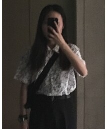 no brand | シャツ/ブラウス