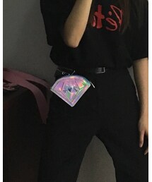 Seventeen | ボディバッグ/ウエストポーチ