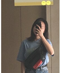 GU | Tシャツ/カットソー