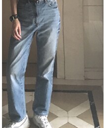 GU | デニムパンツ