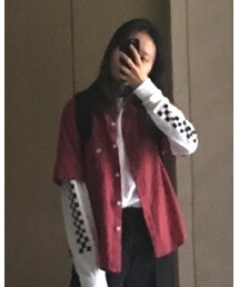 no brand | シャツ/ブラウス