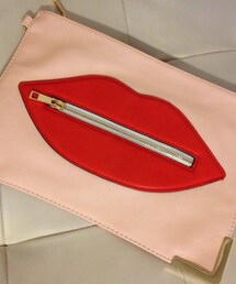 ALDO | くちびるクラッチ♪(クラッチバッグ)