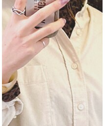 UNIQLO | シャツ/ブラウス