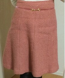 Karl Park Lane | モコモコツイードスカート(スカート)