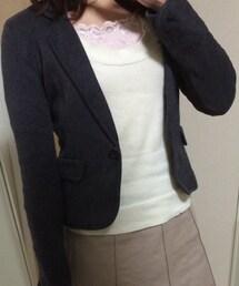 PROPORTION BODY DRESSING | テーラードジャケット