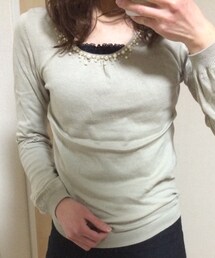 earth music&ecology | ニット/セーター