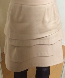 PROPORTION BODY DRESSING | スカート