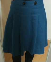 pour la frime   | グリーンスカート(スカート)