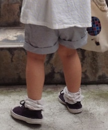 布帛キュロット(その他パンツ)