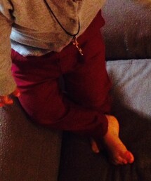 無印良品 | コットン厚手パンツ(その他パンツ)