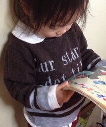 LAGOM | 会話セーター(ニット/セーター)