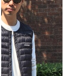 mont-bell | ダウンベスト