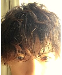 伸びてきて 収集のつかない前髪 | その他