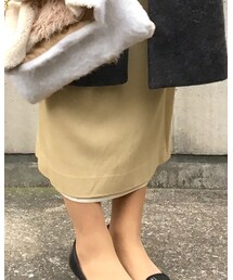 TRANS WORK | スカート