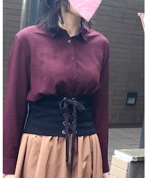 UNIQLO | シャツ/ブラウス