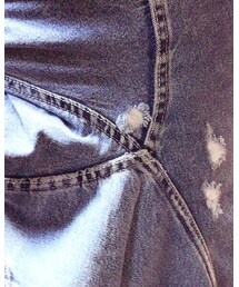 ZARA | デニムジャケット