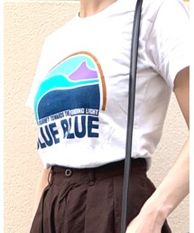 BLUE BLUE | Tシャツ/カットソー