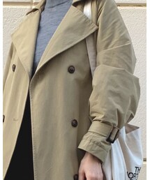 GU | トレンチコート